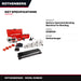 Rothenberger ROBEND – Battery-Operated Bending Machine For Bending Various Tubes. Tool-Free Presetting Of The Bending Angle Automati