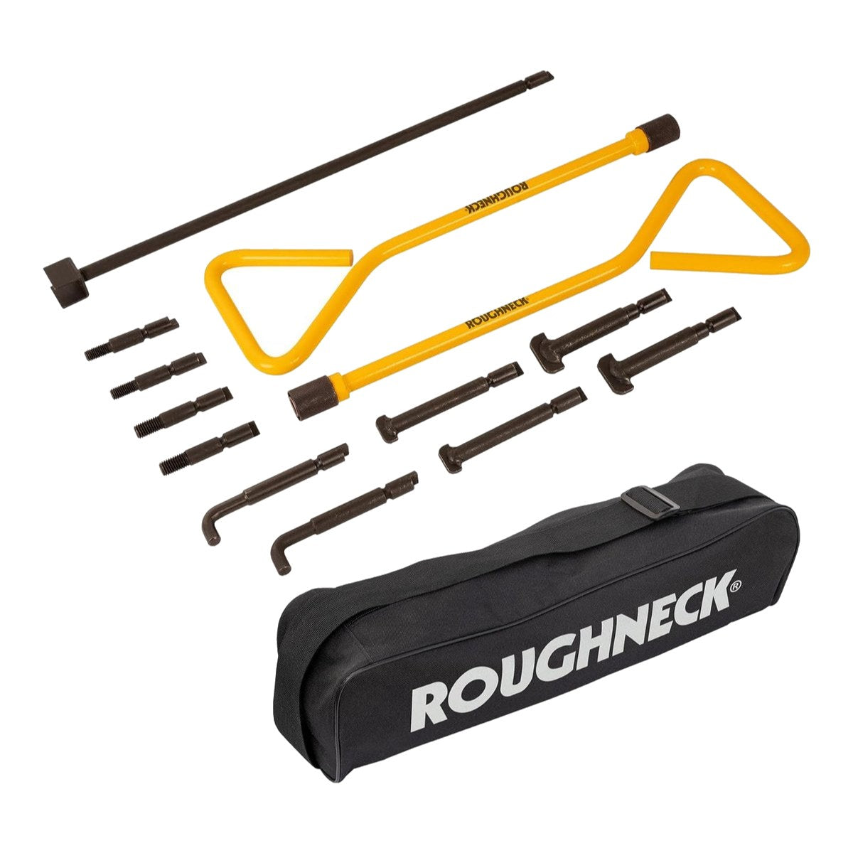 Roughneck Universal Manhole Key Kit 13 Pcs