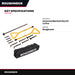 Roughneck Universal Manhole Key Kit 13 Pcs