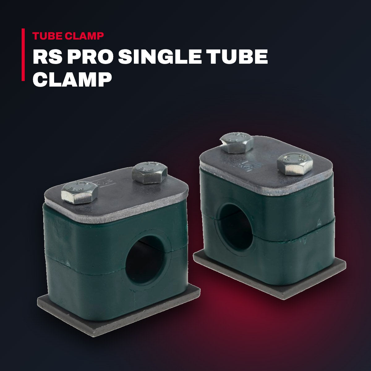 Rs Pro 414-1458 – Rs Pro Single Tube Clamp