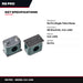 Rs Pro 414-1464 – Rs Pro Single Tube Clamp