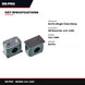 Rs Pro 414-1464 – Rs Pro Single Tube Clamp