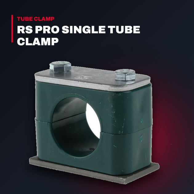 Rs Pro 414-1492 – Rs Pro Single Tube Clamp