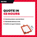 RS Pro Lathe Chuck Guard
