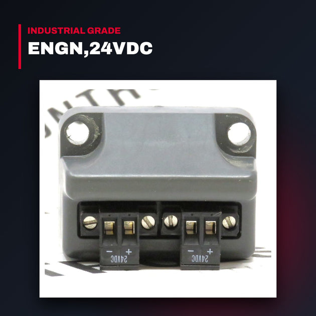 Rstr-Oem Part – Engn,24Vdc