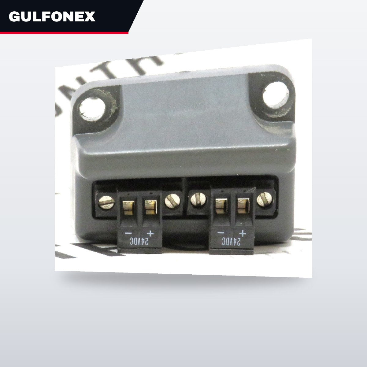 Rstr-Oem Part – Engn,24Vdc