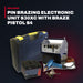 Safe Track Sweden OTHERS – Pin Brazing Electronic Unit S30Xc With Braze Pistol S4