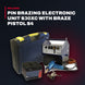 Safe Track Sweden OTHERS – Pin Brazing Electronic Unit S30Xc With Braze Pistol S4