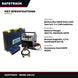 Safetrack S30 X/C – Pin Brazing Unit with S4 Auto Gun