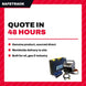 Safetrack S30 X/C – Pin Brazing Unit with S4 Auto Gun