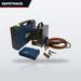 Safetrack S30XC – Pin Brazing Unit with S4 Braze Pistol