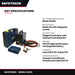 Safetrack S30XC – Pin Brazing Unit with S4 Braze Pistol