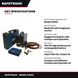 Safetrack S30XC – Pin Brazing Unit with S4 Braze Pistol