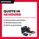 Safetrack S30XC – Pin Brazing Unit with S4 Braze Pistol