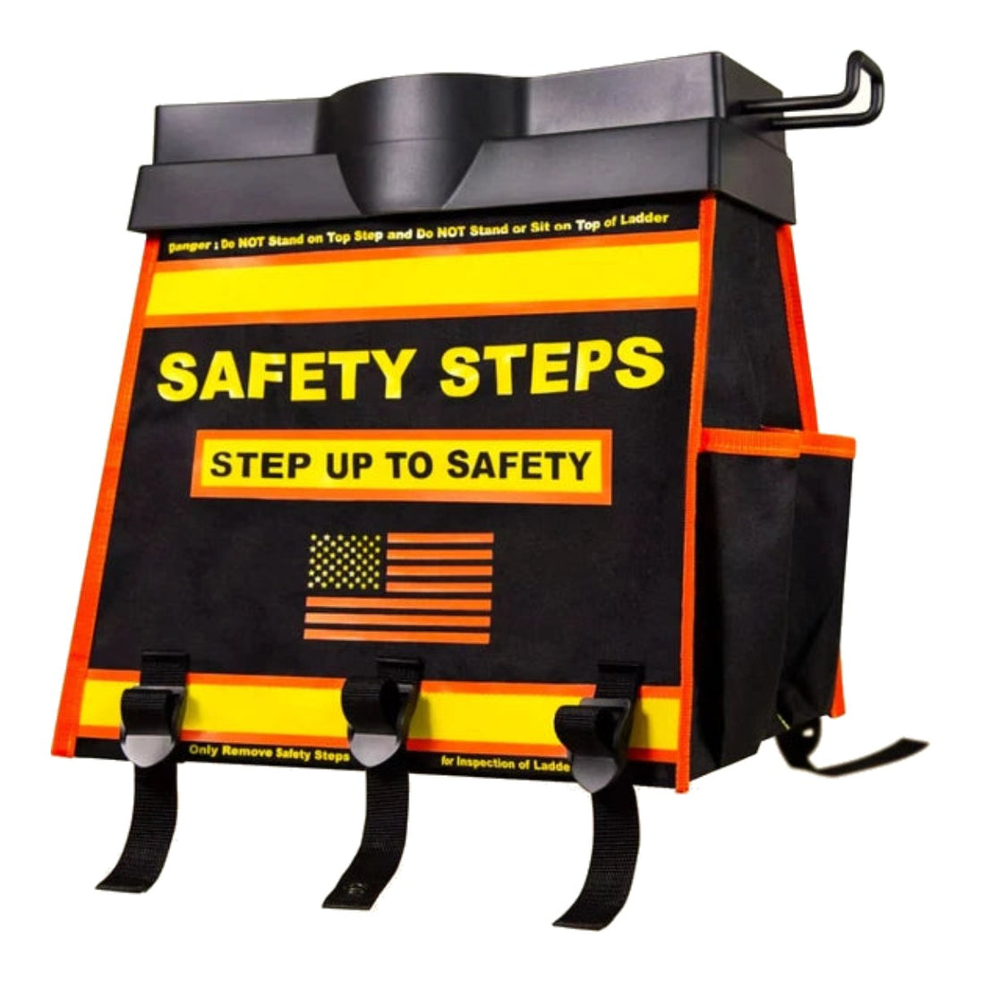 Safety Steps SSC001 – Ladder Organizer Tool Bag