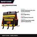 Safety Steps SSC001 – Ladder Organizer Tool Bag