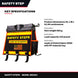 Safety Steps SSC001 – Ladder Organizer Tool Bag