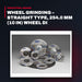 Saint-Gobain Abrasives H1-105-294 – Wheel Grinding – Straight Type, 254.0 Mm (10 In) Wheel Di