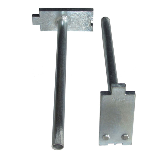 Saloni OTHERS – Industries Drum Cap Seal Removal With Plug Wrench