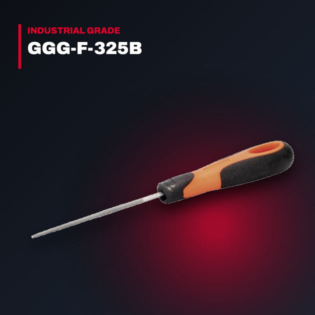 Sandvik 1-230-06-1-05000754602 1 – File – Concave Surfaces Type, Size 152.4 Mm (6 In) Lg