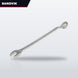 Sandvik 1952M – Wrench Box & Open End – 10-15 Deg Offset Type, 24 Mm Opening
