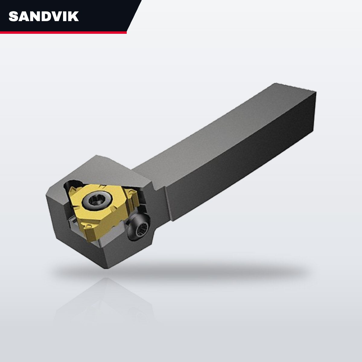 Sandvik 266RFA-1212-16 – Insert – Toolholder
