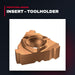 Sandvik 266RG-16VM01A002M 1125 – Insert – Toolholder