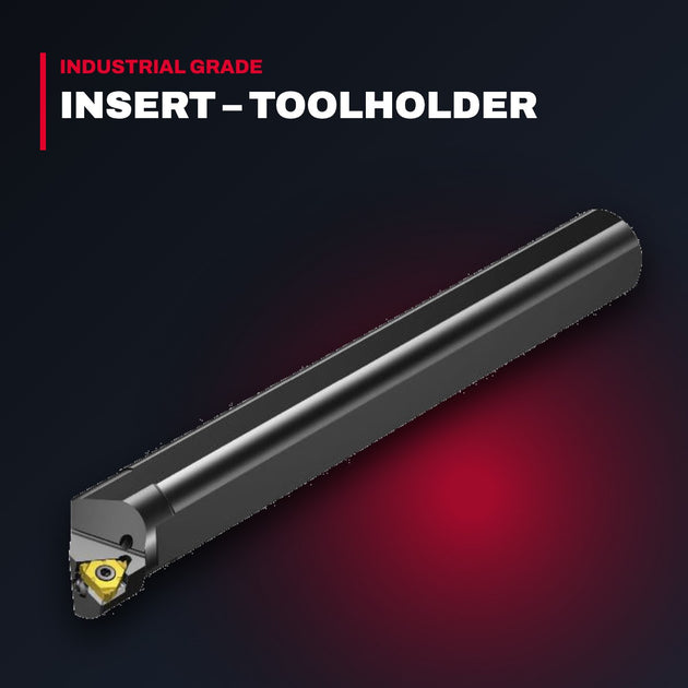 Sandvik 266RKF-16-16 – Insert – Toolholder