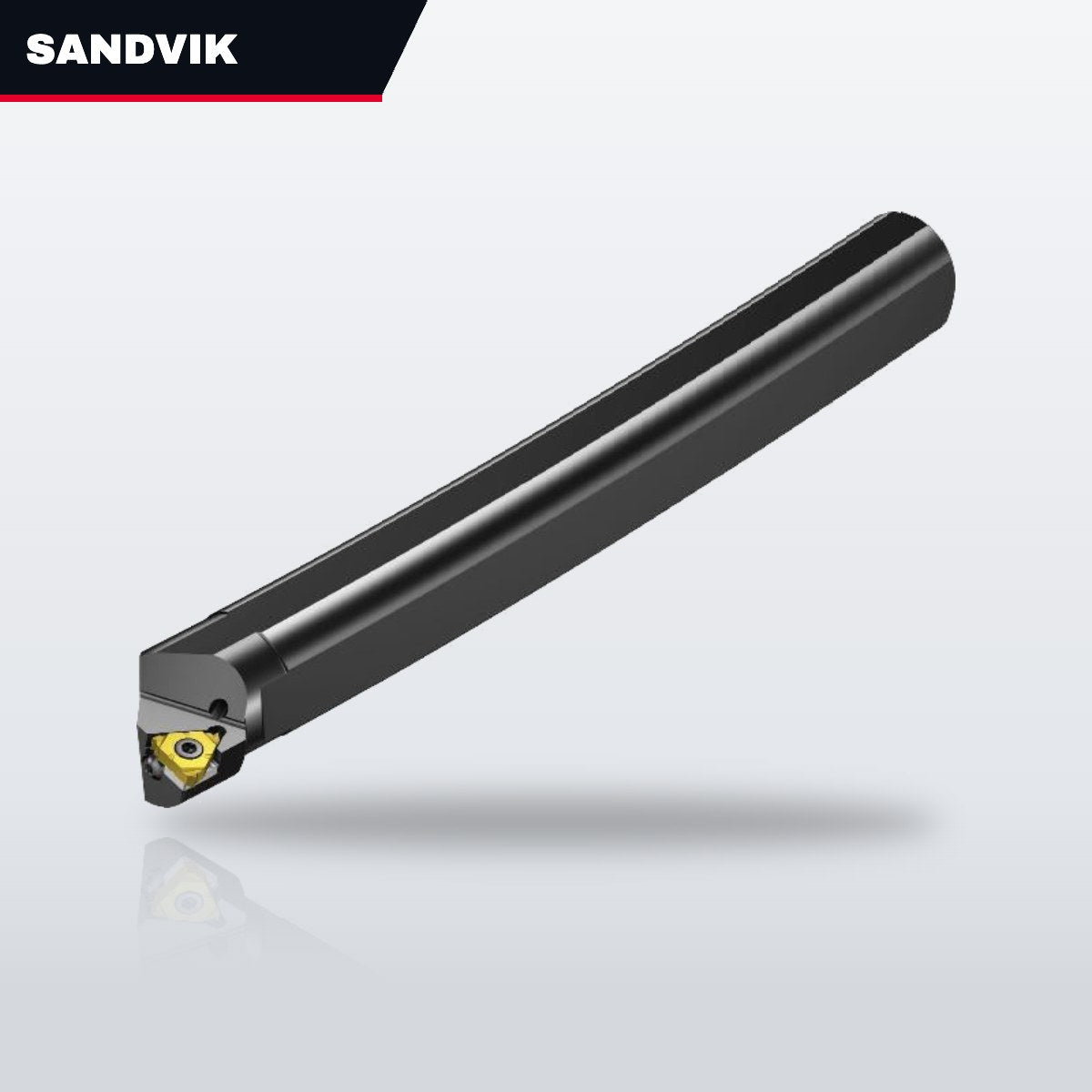Sandvik 266RKF-16-16 – Insert – Toolholder