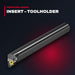 Sandvik 266RKF-1616 – Insert – Toolholder
