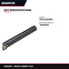 Sandvik 266RKF-1616 – Insert – Toolholder