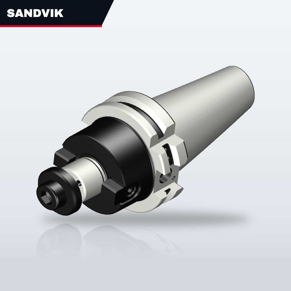Sandvik 392.54005C4022040 – Big-Plus Iso To Arbor Adaptor