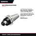 Sandvik 392.54005C4022040 – Big-Plus Iso To Arbor Adaptor