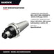 Sandvik 392.54005C4022040 – Big-Plus Iso To Arbor Adaptor