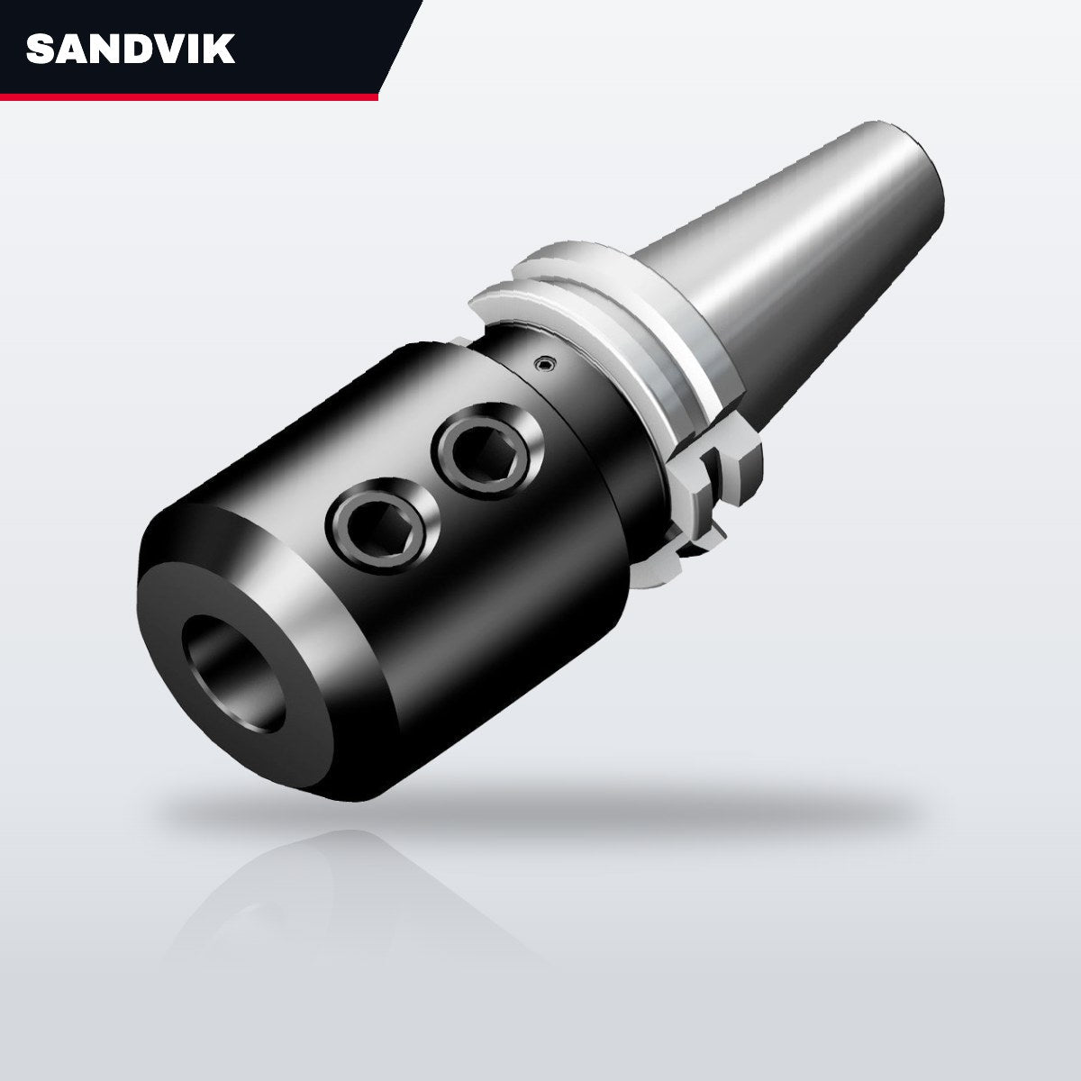 Sandvik 392.54023-4032105 – Big-Plus Iso To Weldon / Iso 9766 Adaptor