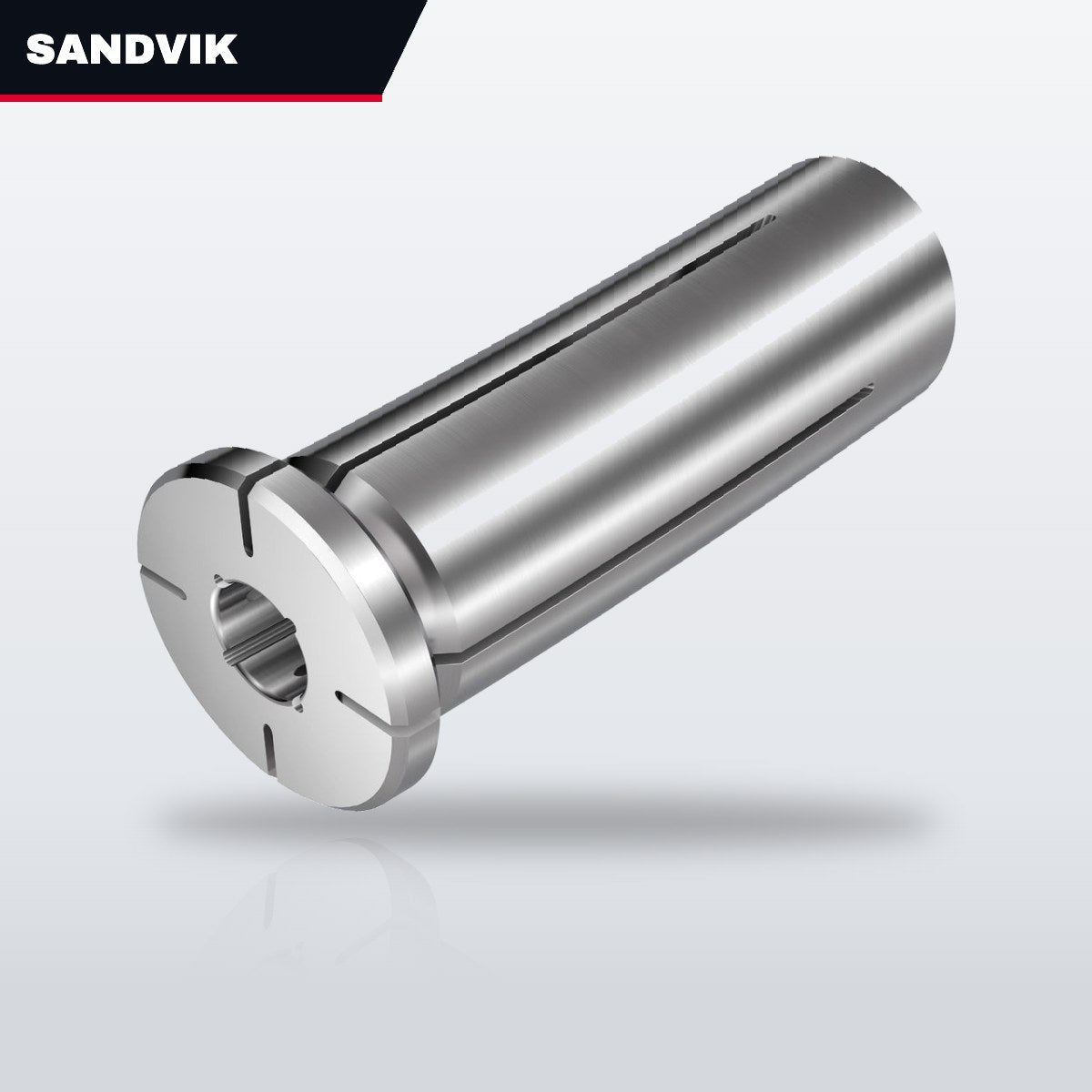 Sandvik 393.CF-12 – Cylindrical Sleeve For Hydraulic Membrane Chucks
