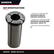 Sandvik 393.CG-20 – Cylindrical Sleeve For Hydraulic Membrane Chucks