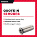 Sandvik 393.CG-25 – Cylindrical Sleeve For Hydraulic Membrane Chucks