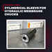 Sandvik 393.CGS-25 – Cylindrical Sleeve For Hydraulic Membrane Chucks
