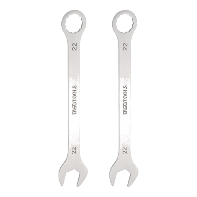 Sandvik 4020LM – Wrench Box & Open End – 15 Deg Offset Box & 22.5 Deg Angle Open