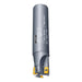 Sandvik – Cranked Knife Bit Tool, 25 mm X 25 mm X 140 mm Shank