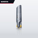 Sandvik – Cranked Knife Bit Tool, 25 mm X 25 mm X 140 mm Shank
