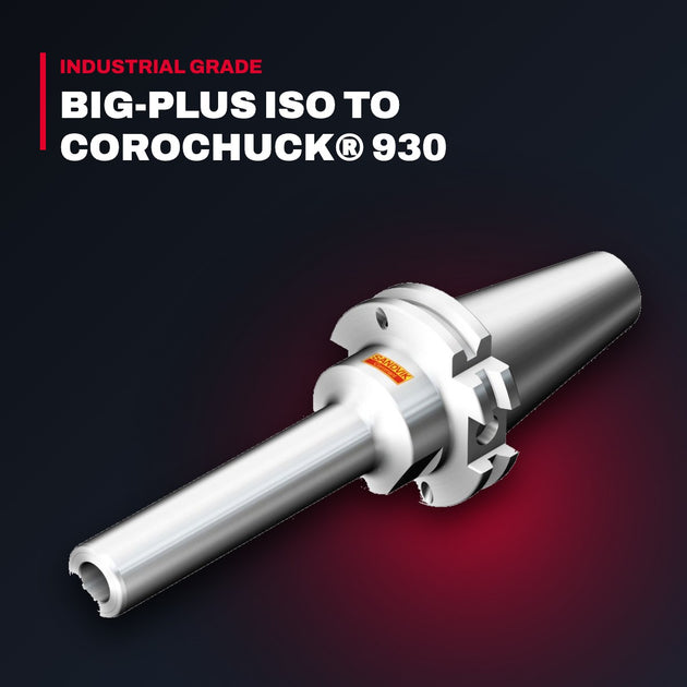 Sandvik 930-IB40-P-12-103 – Big-Plus Iso To Corochuck® 930