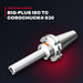 Sandvik 930-IB40-P-12-103 – Big-Plus Iso To Corochuck® 930
