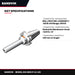 Sandvik 930-IB40-P-12-103 – Big-Plus Iso To Corochuck® 930