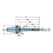 Sandvik 930-IB40-P-12-188 – Big-Plus Iso To Corochuck® 930