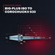 Sandvik 930-IB40-P-12-188 – Big-Plus Iso To Corochuck® 930