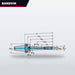 Sandvik 930-IB40-P-12-188 – Big-Plus Iso To Corochuck® 930