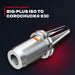 Sandvik 930-IB40-S-25-095 – Big-Plus Iso To Corochuck® 930