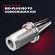 Sandvik 930-IB40-S-25-095 – Big-Plus Iso To Corochuck® 930